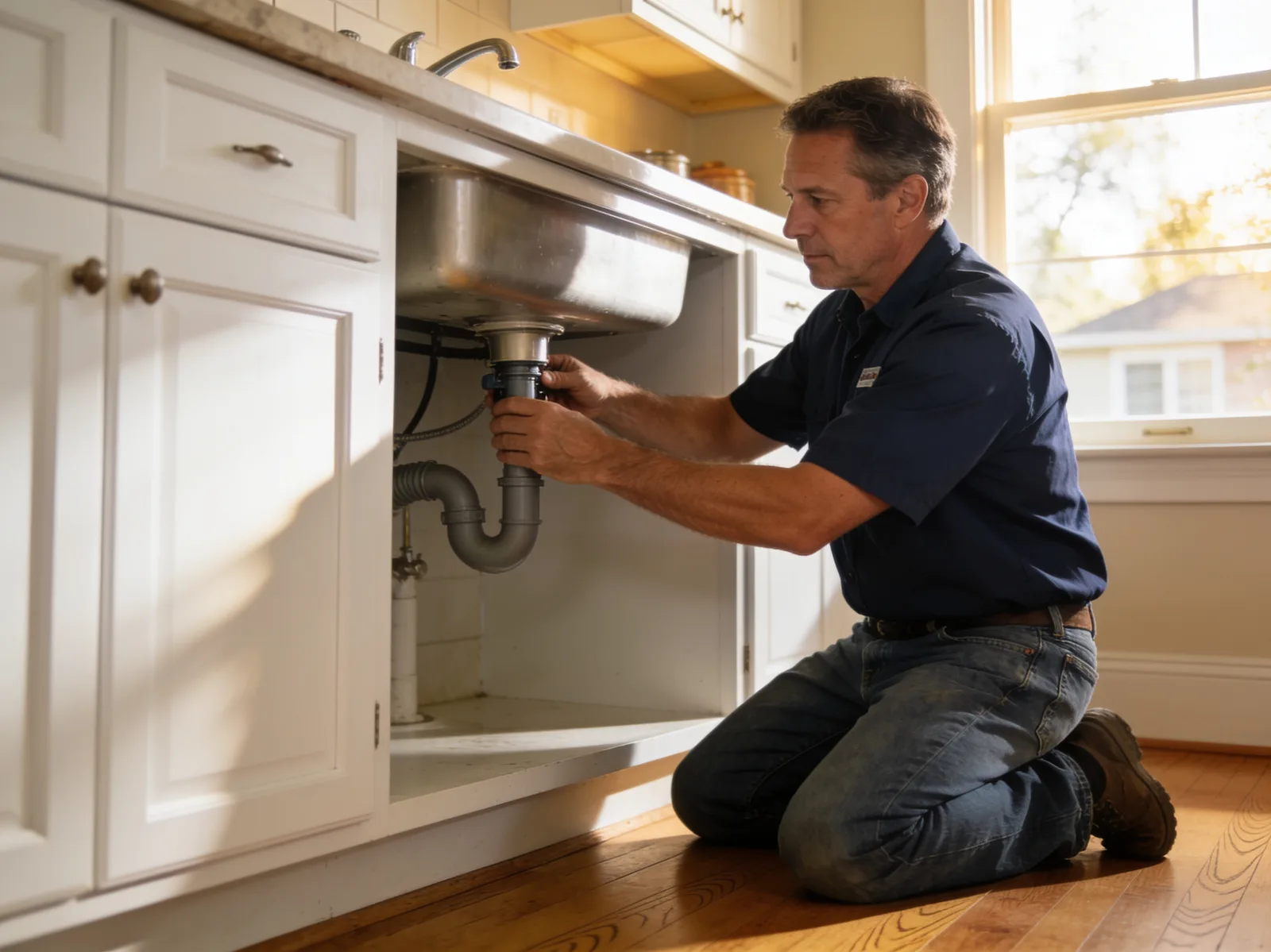 Plumber company in Central Point, OR